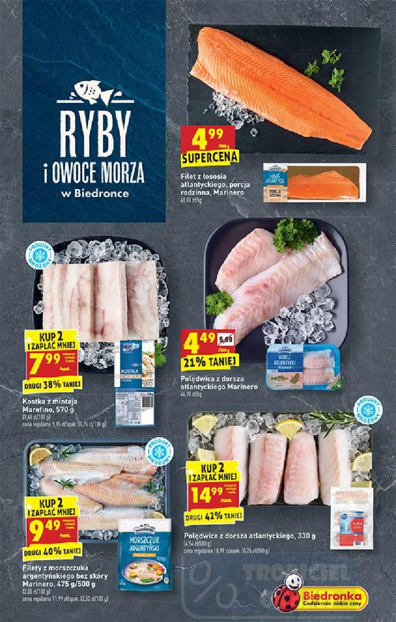 Gazetka promocyjna Biedronka str. 29