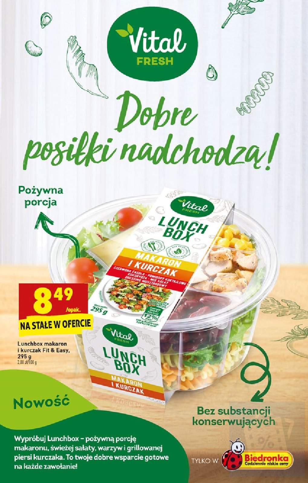 Gazetka promocyjna Biedronka str. 16