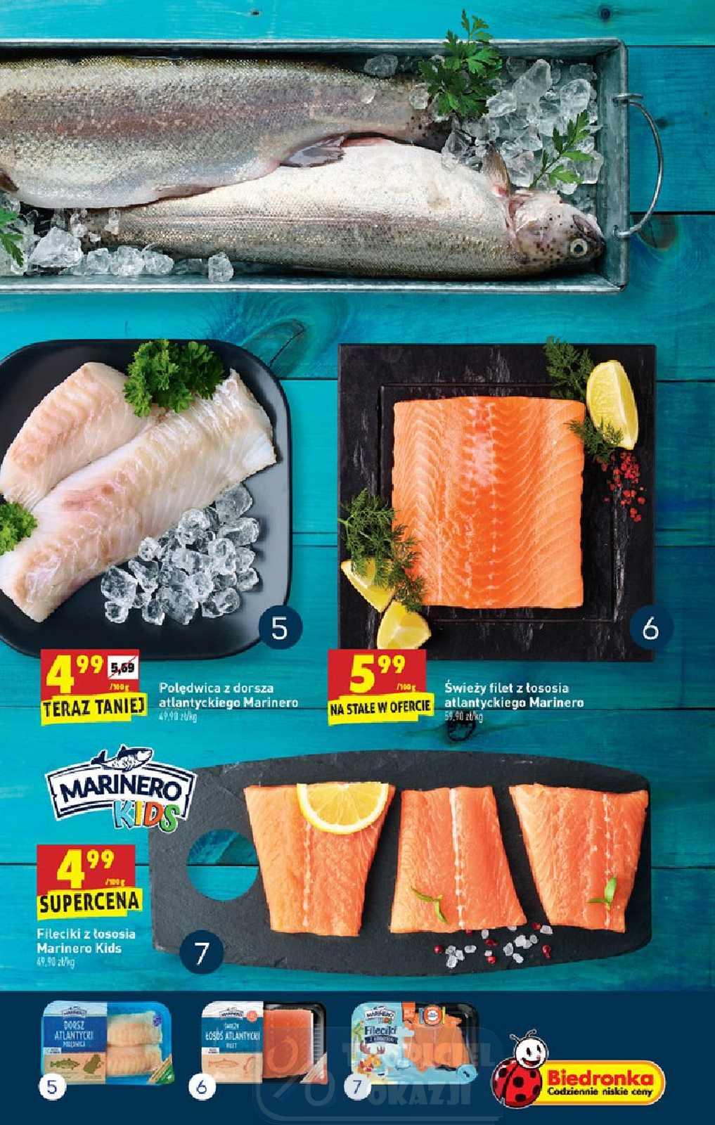 Gazetka promocyjna Biedronka str. 19