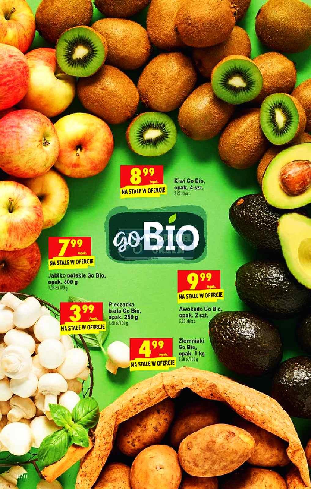 Gazetka promocyjna Biedronka str. 10