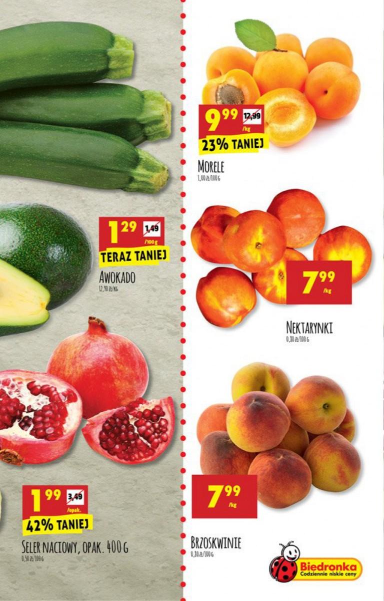 Gazetka promocyjna Biedronka str. 5