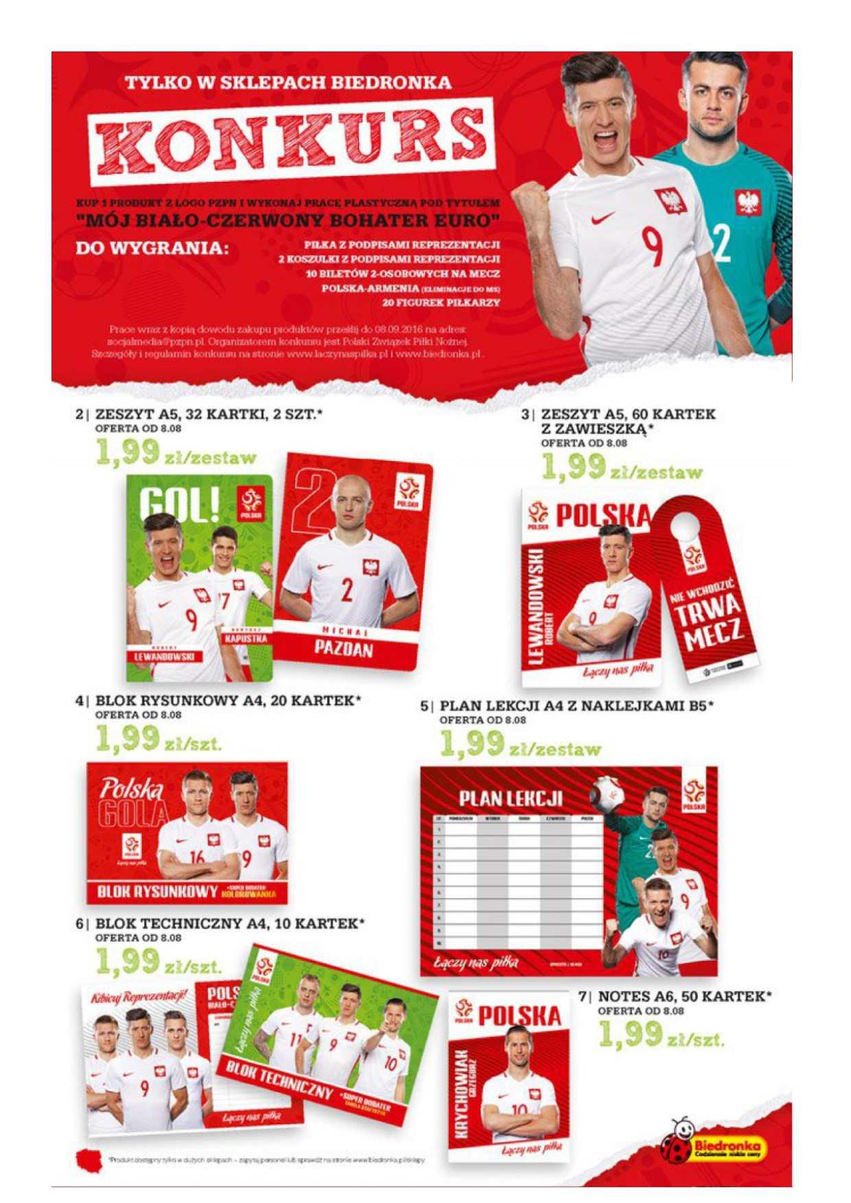 Gazetka promocyjna Biedronka str. 31