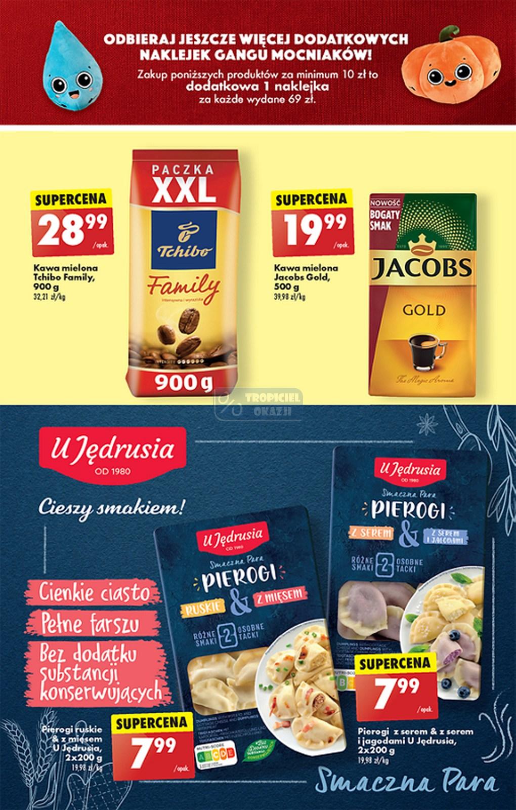 Gazetka promocyjna Biedronka str. 33