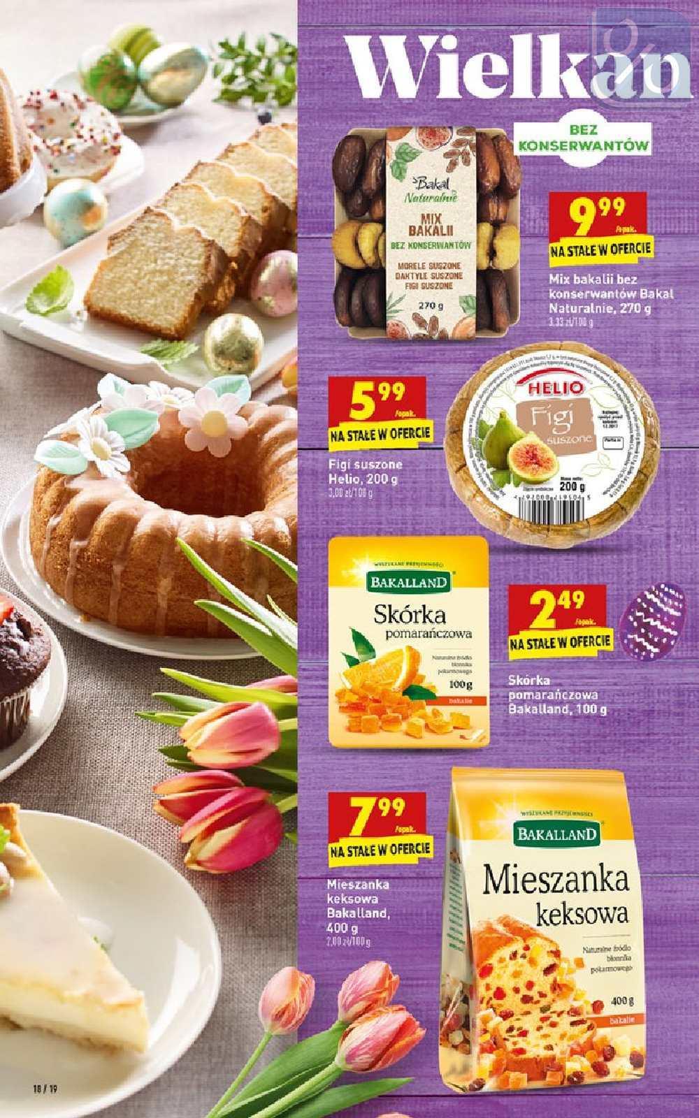 Gazetka promocyjna Biedronka str. 18