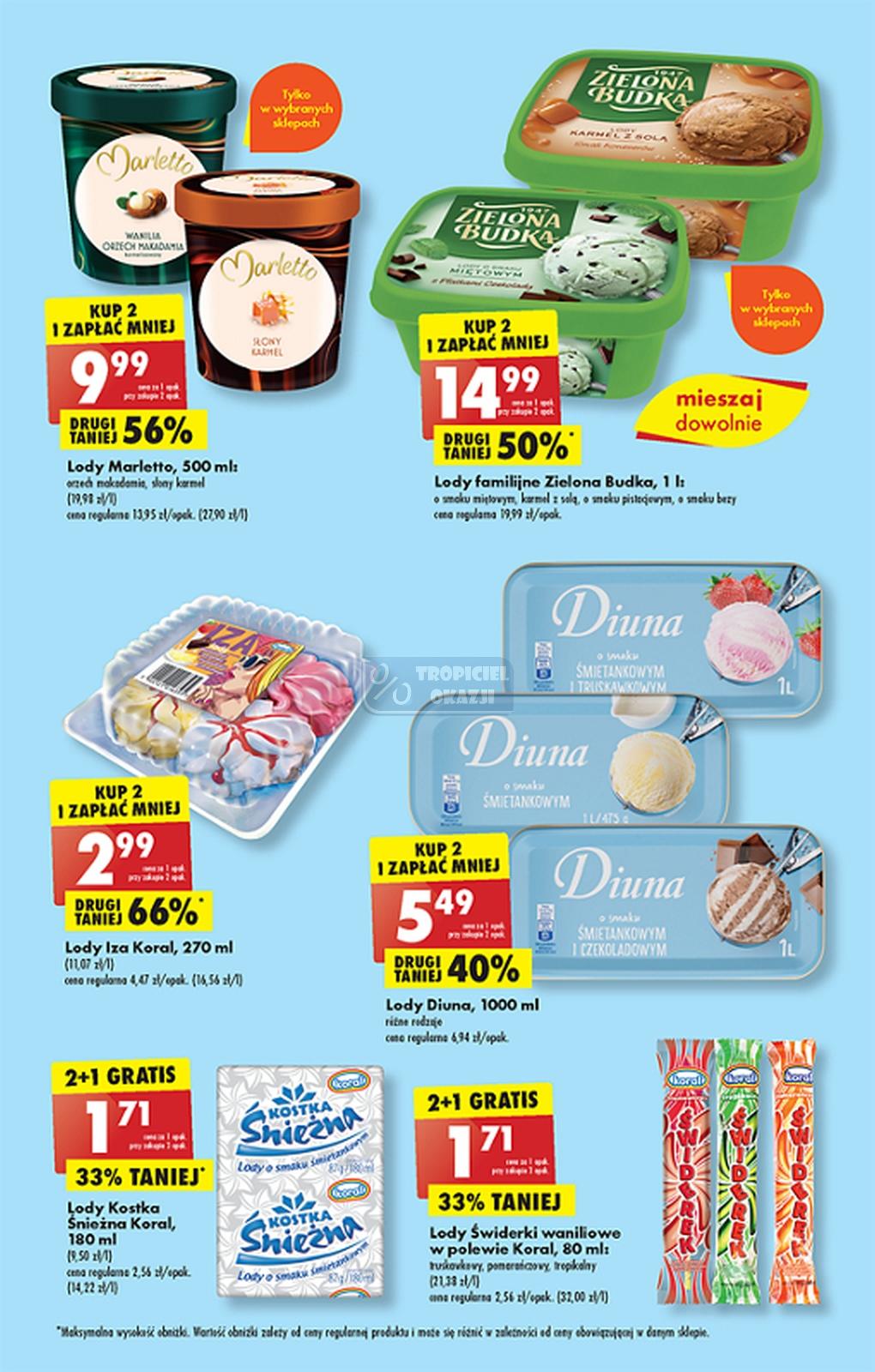 Gazetka promocyjna Biedronka str. 32