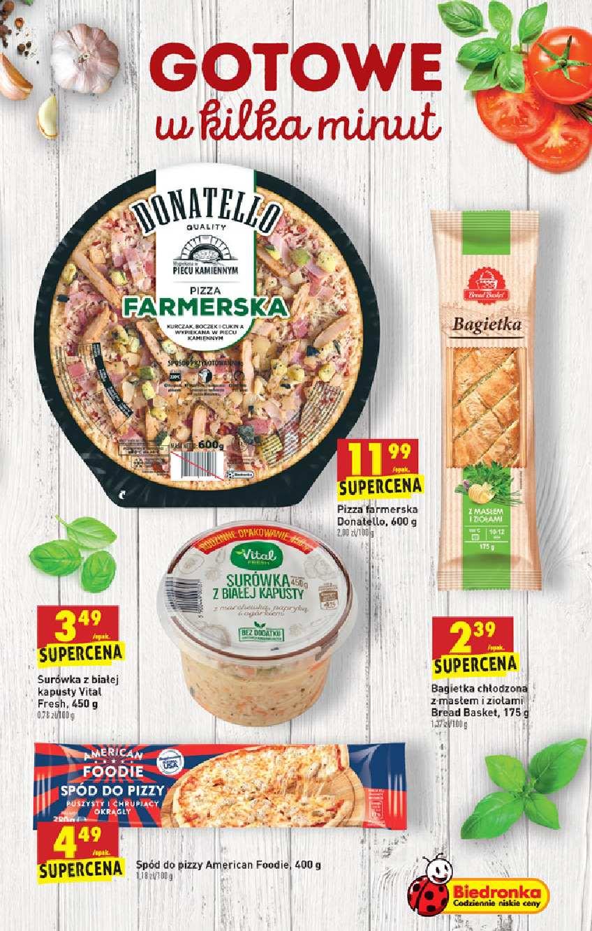 Gazetka promocyjna Biedronka str. 25