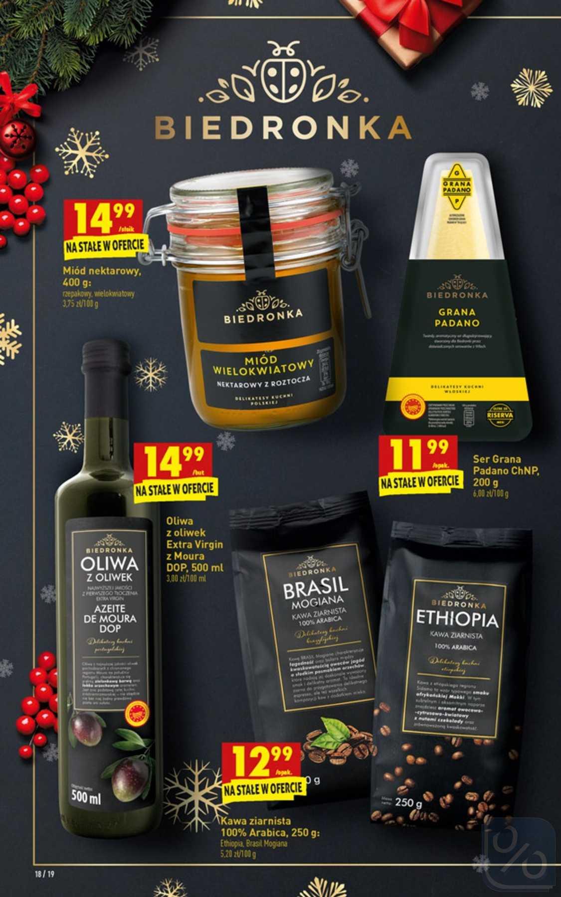 Gazetka promocyjna Biedronka str. 18