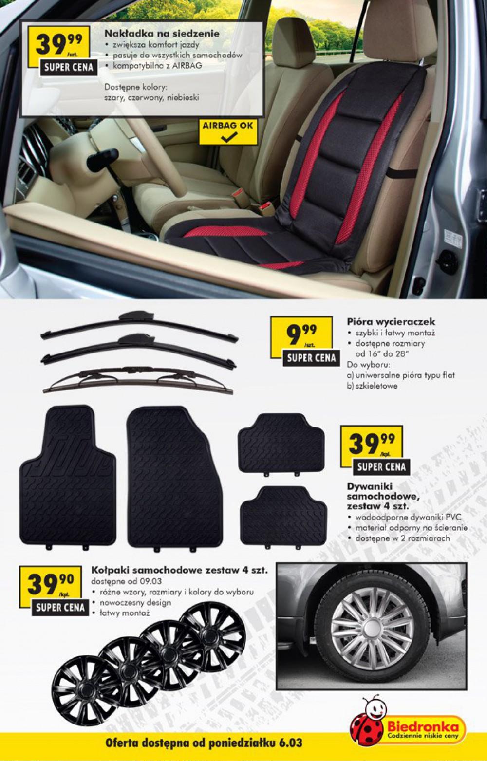 Gazetka promocyjna Biedronka str. 14