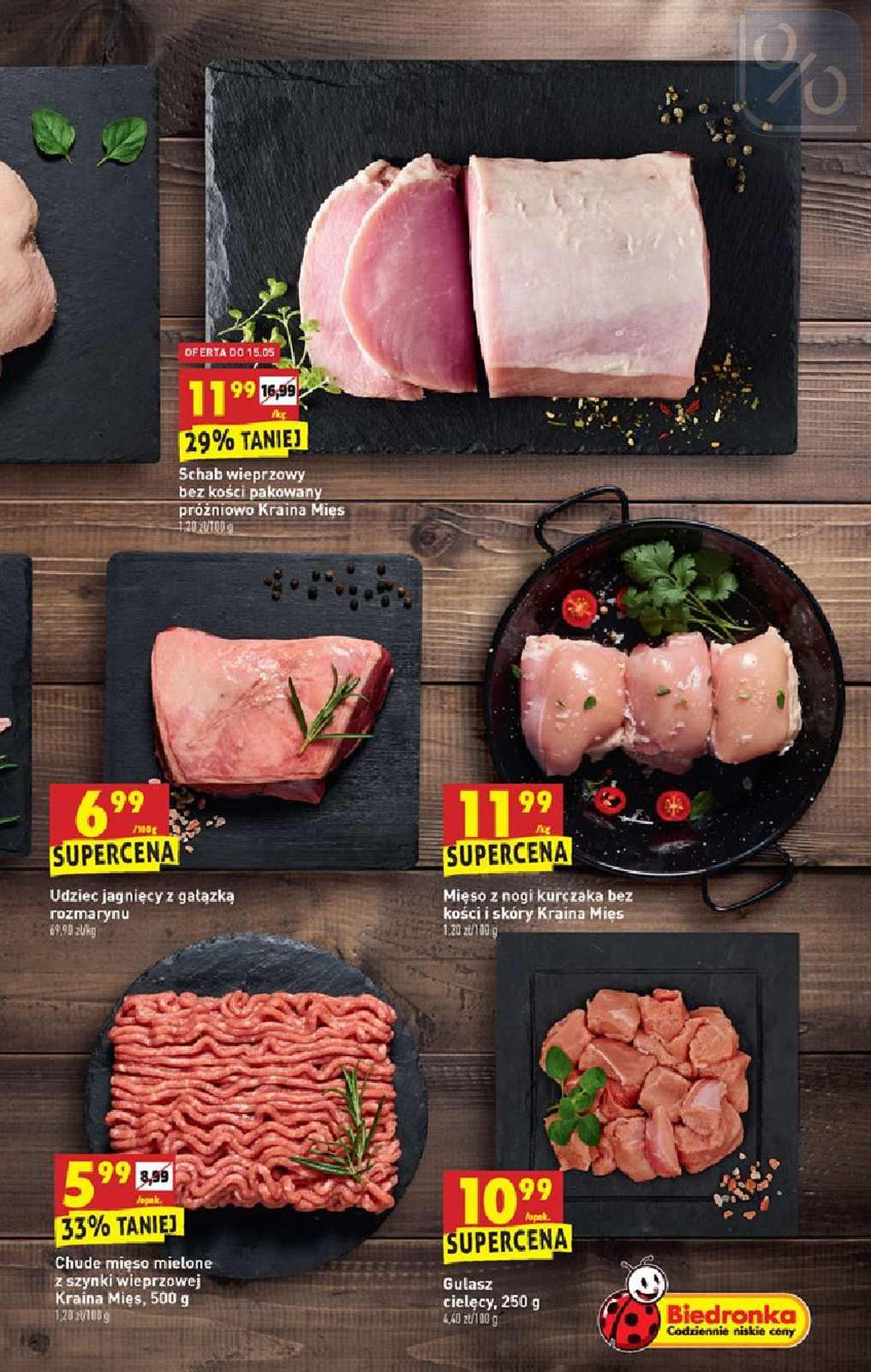 Gazetka promocyjna Biedronka str. 11