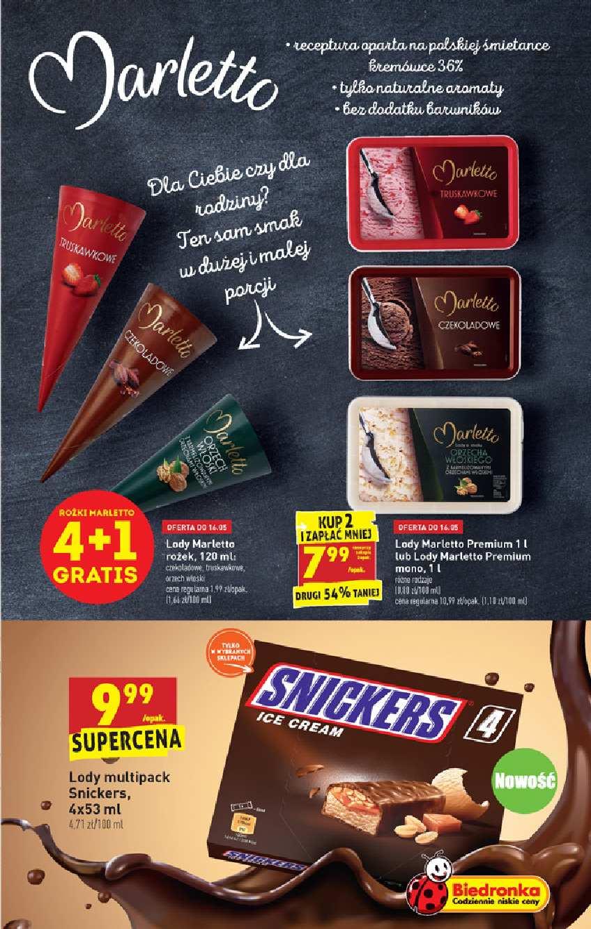 Gazetka promocyjna Biedronka str. 39