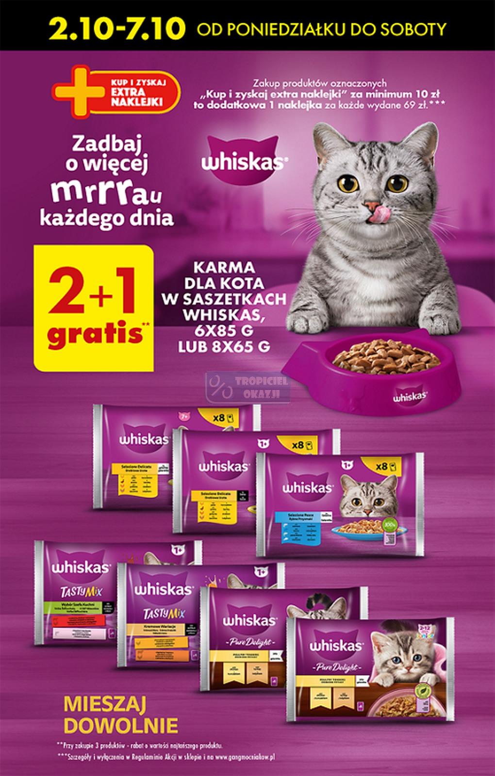 Gazetka promocyjna Biedronka str. 57