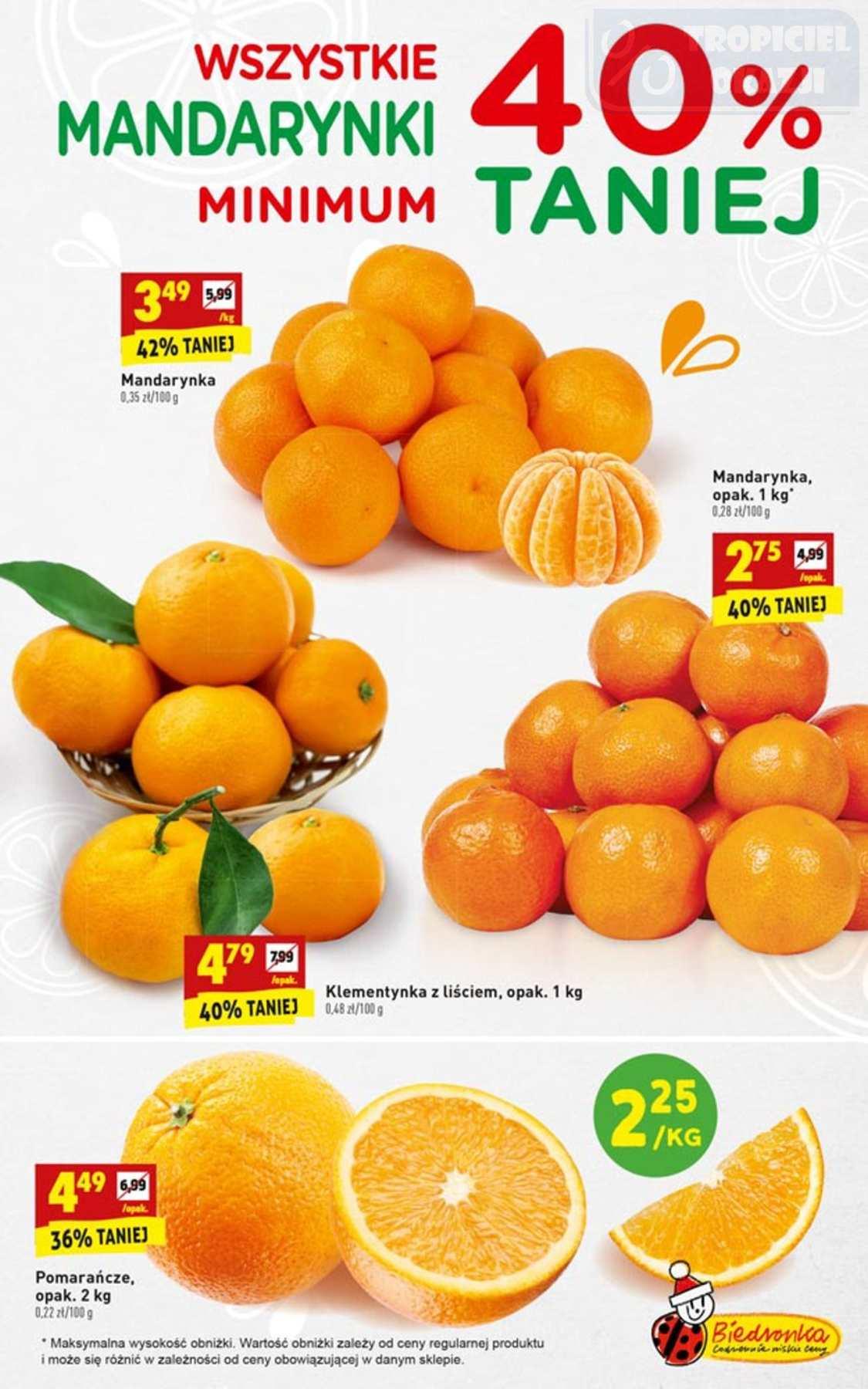 Gazetka promocyjna Biedronka str. 11