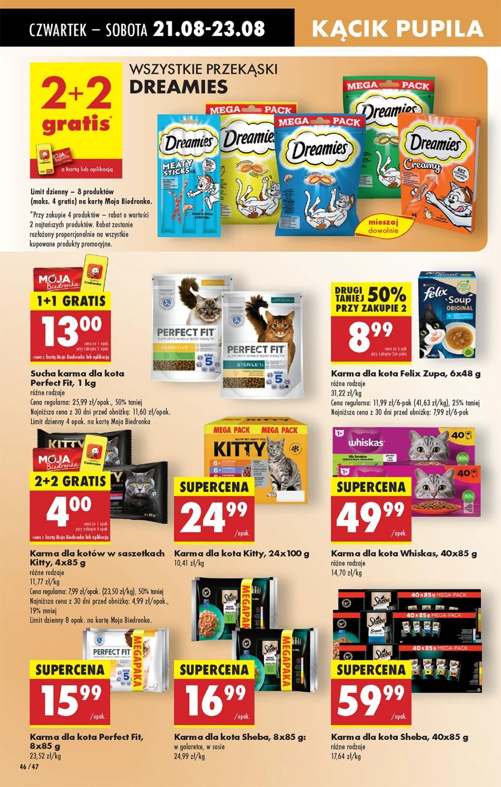 Gazetka promocyjna Biedronka str. 58