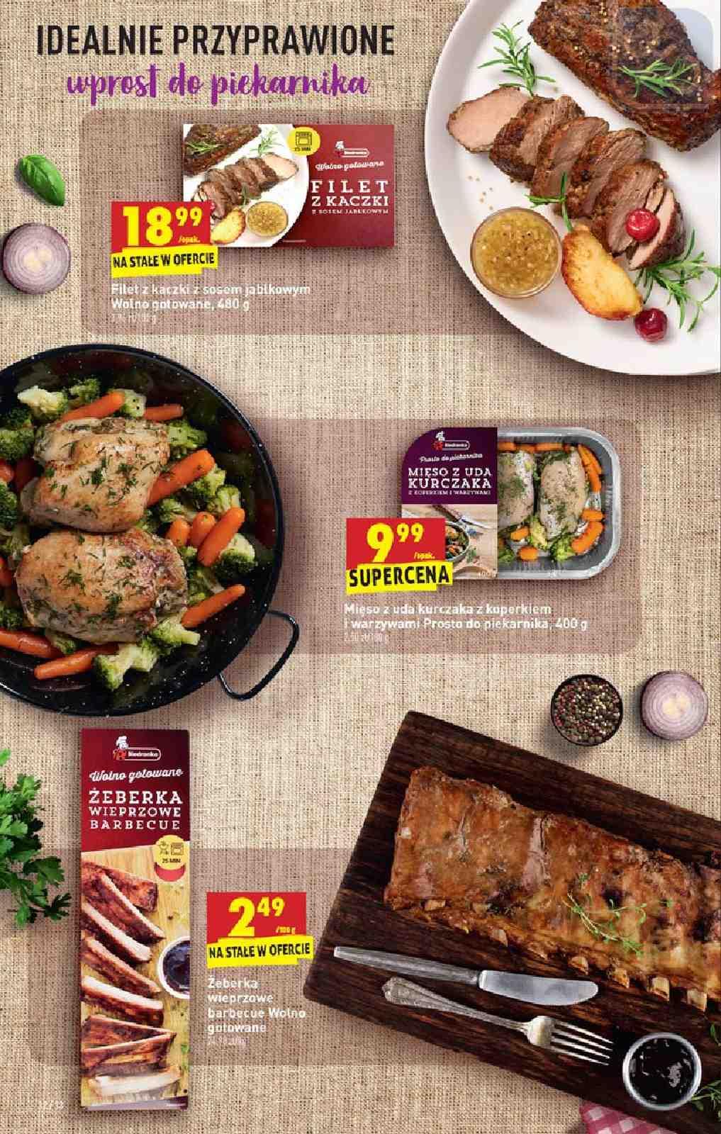 Gazetka promocyjna Biedronka str. 12