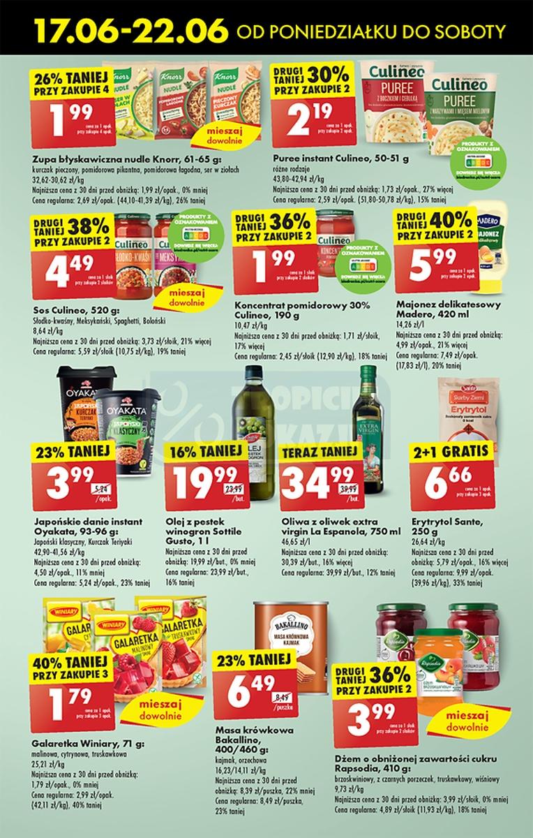 Gazetka promocyjna Biedronka str. 33