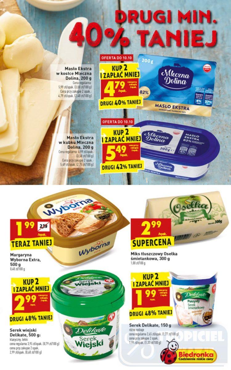 Gazetka promocyjna Biedronka str. 27