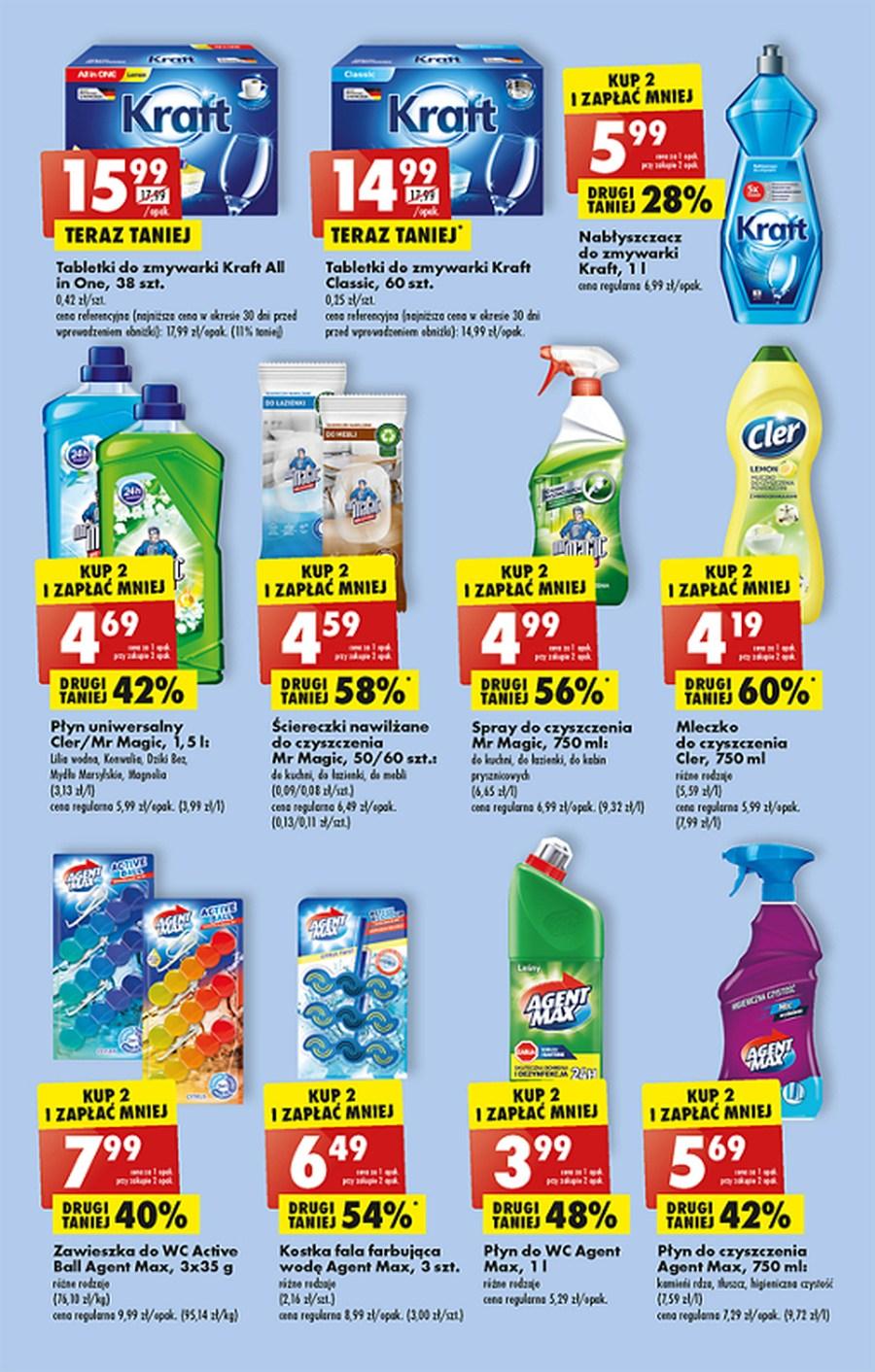 Gazetka promocyjna Biedronka str. 45