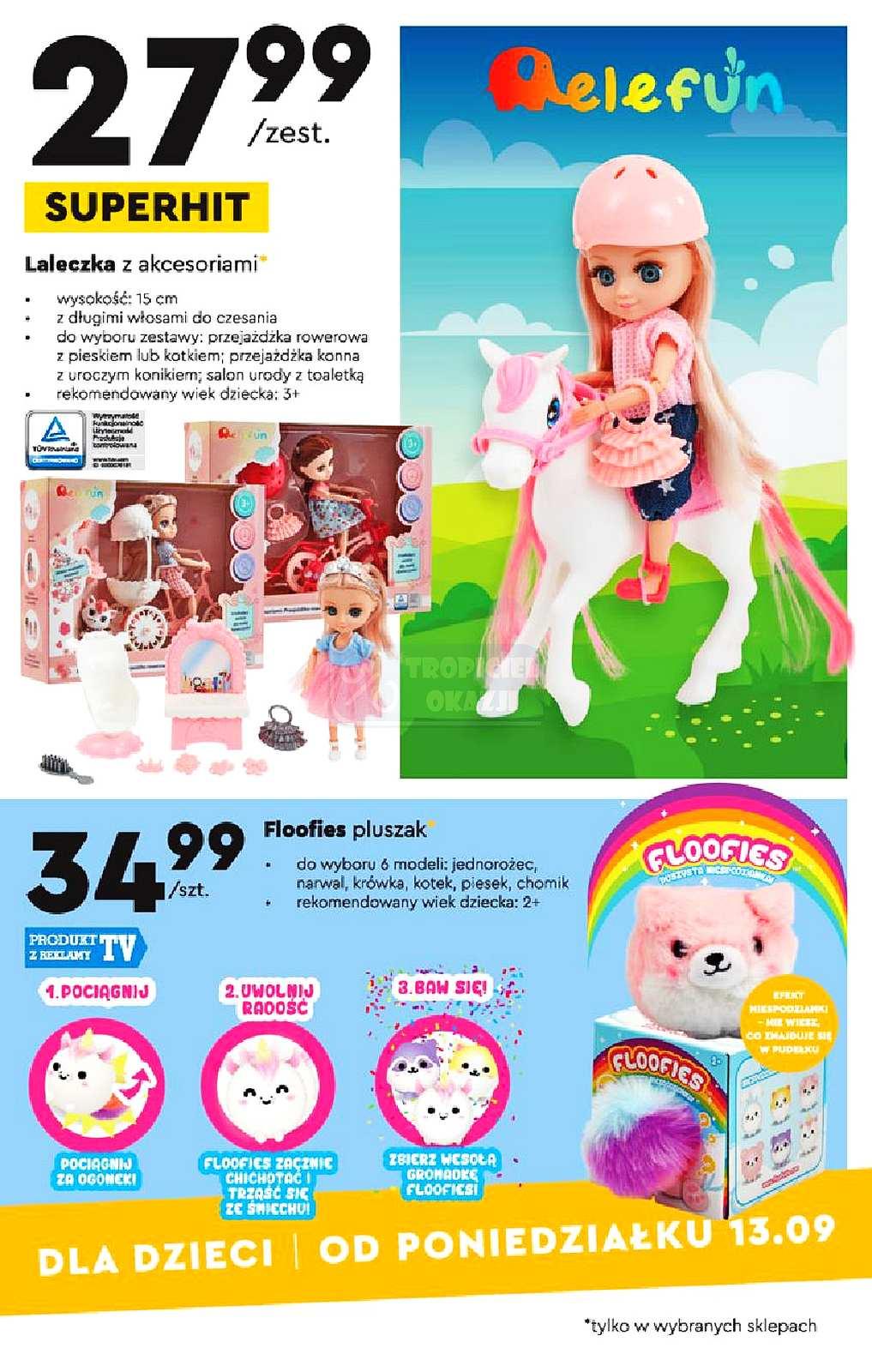 Gazetka promocyjna Biedronka str. 17