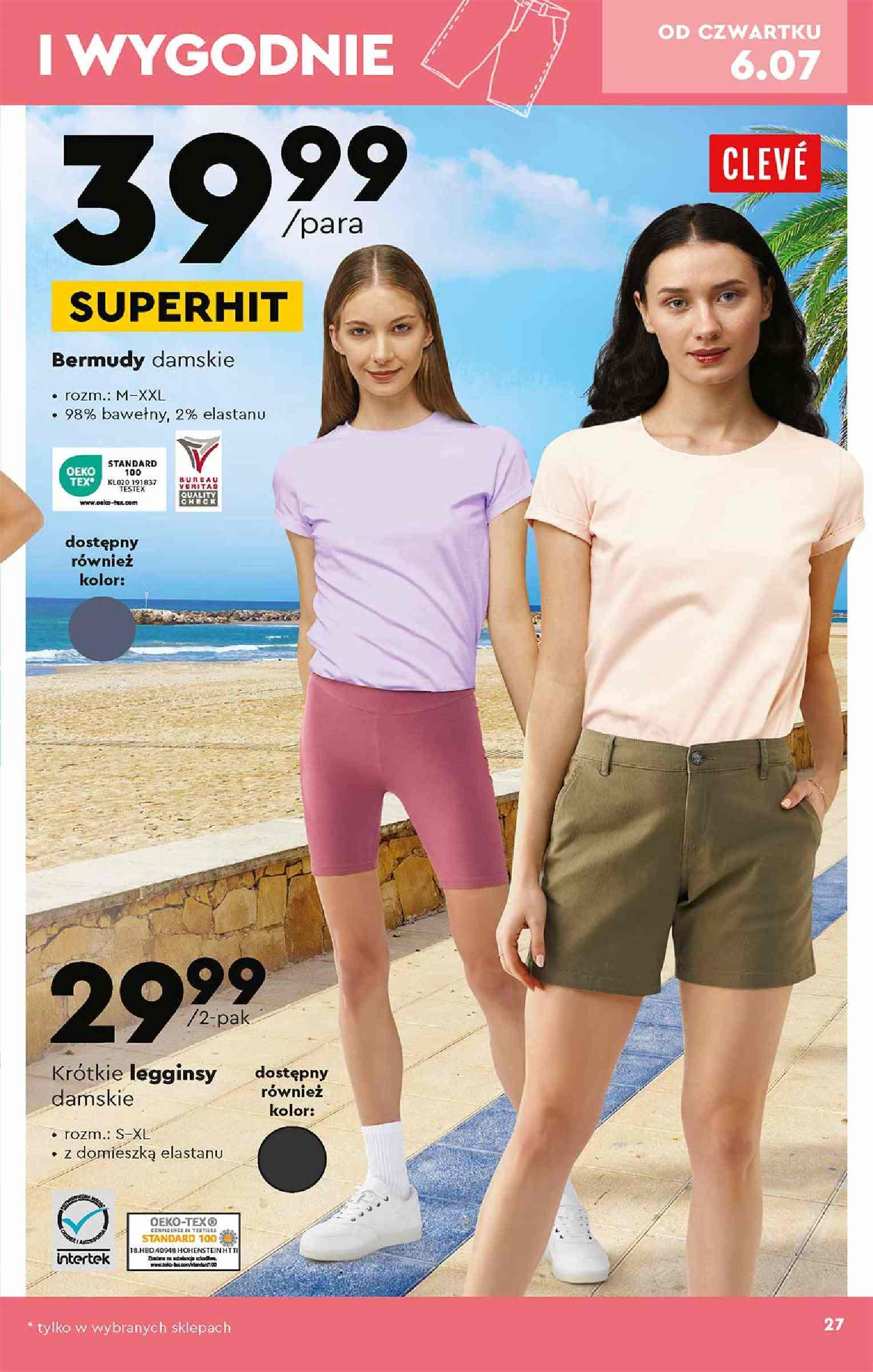 Gazetka promocyjna Biedronka str. 27