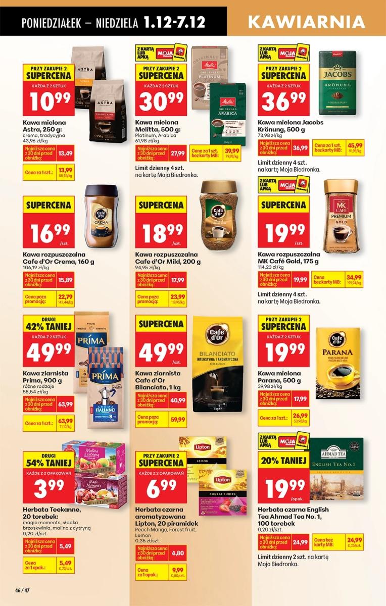 Gazetka promocyjna Biedronka str. 44