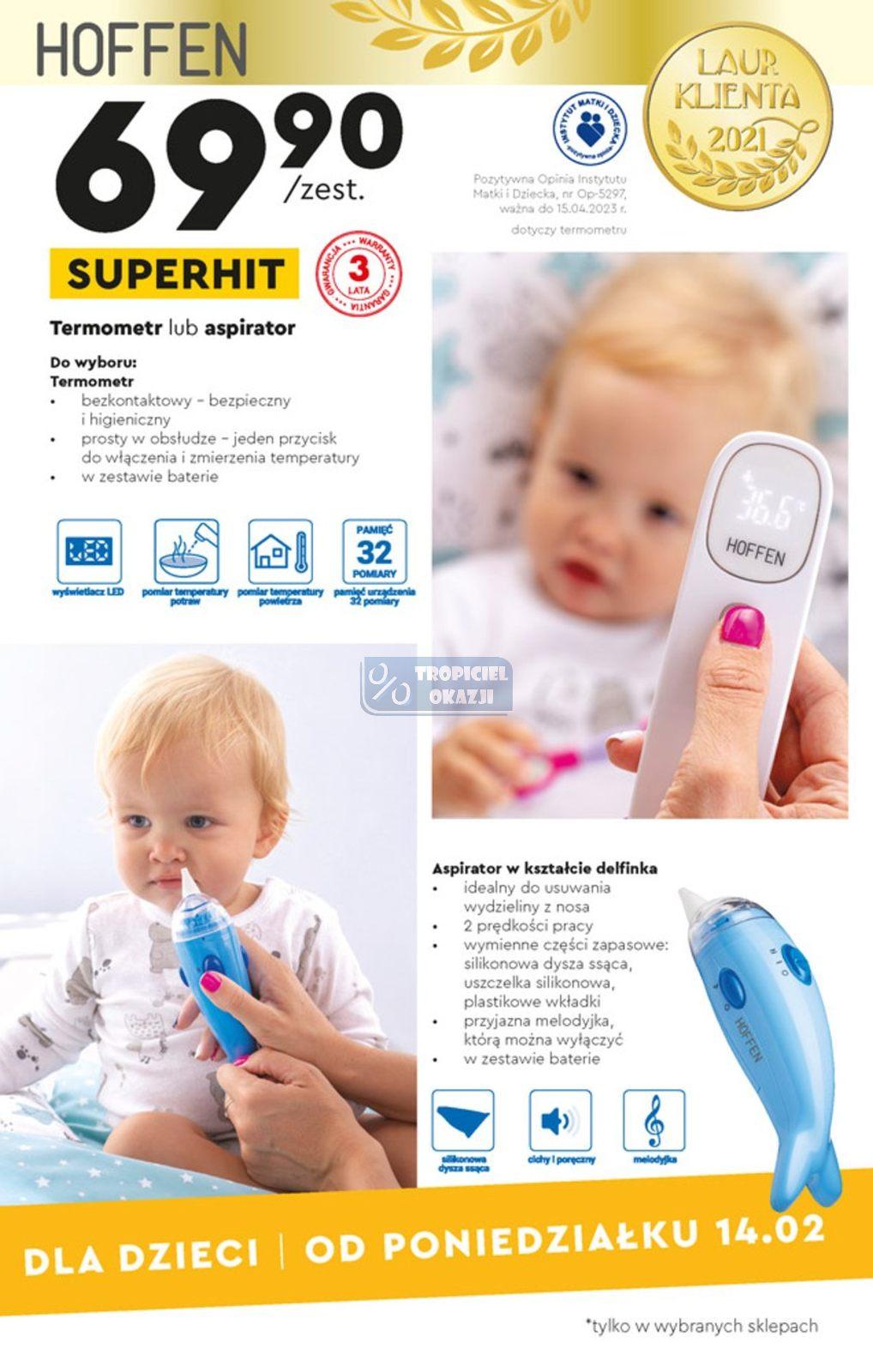 Gazetka promocyjna Biedronka str. 15