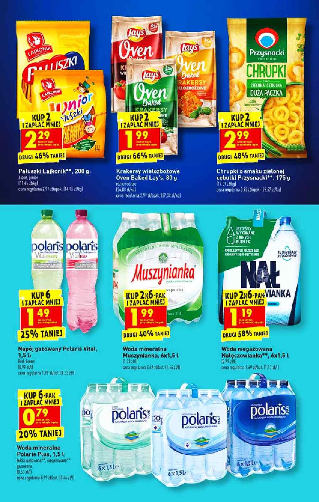 Gazetka promocyjna Biedronka str. 43