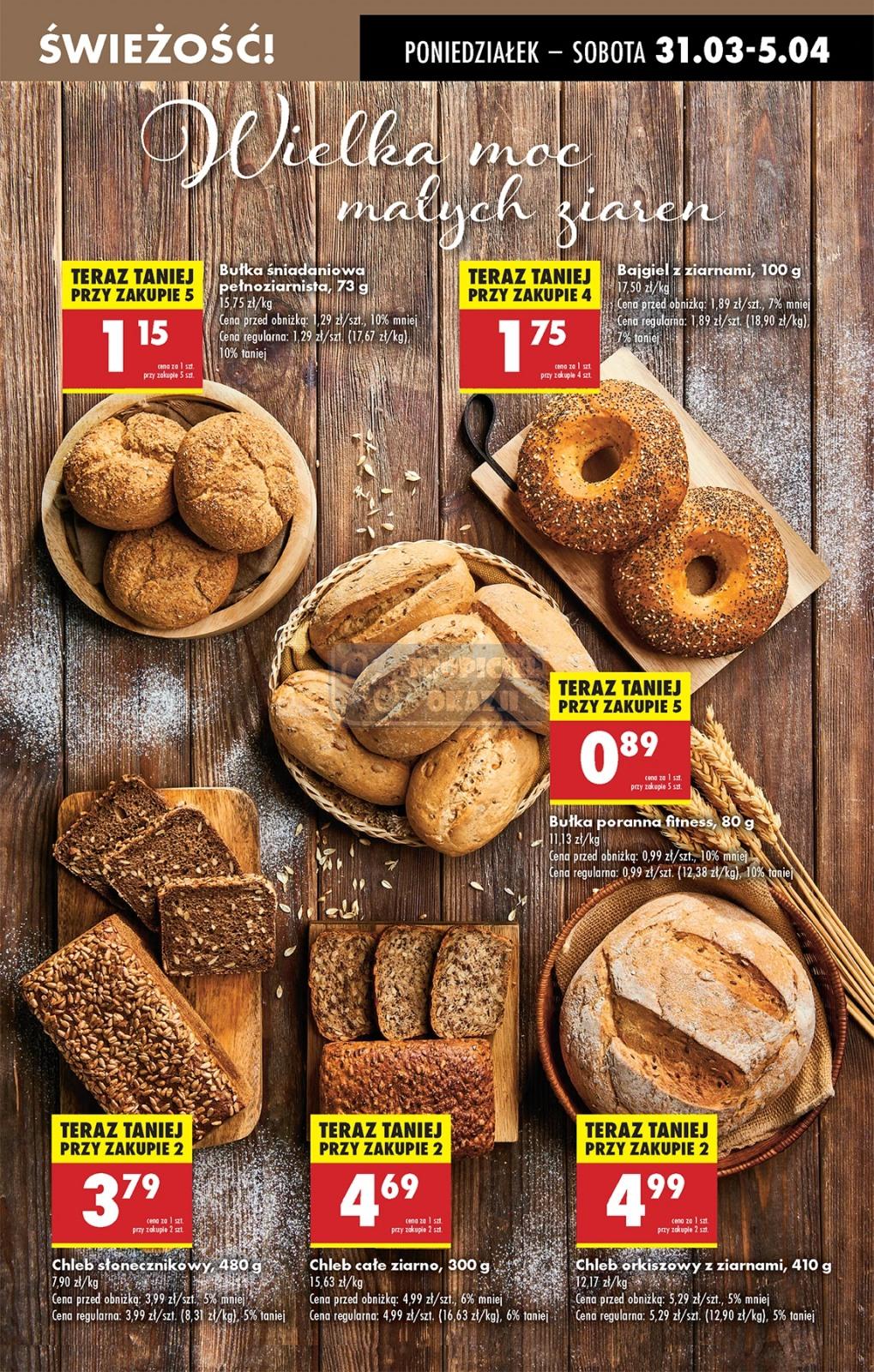 Gazetka promocyjna Biedronka str. 33