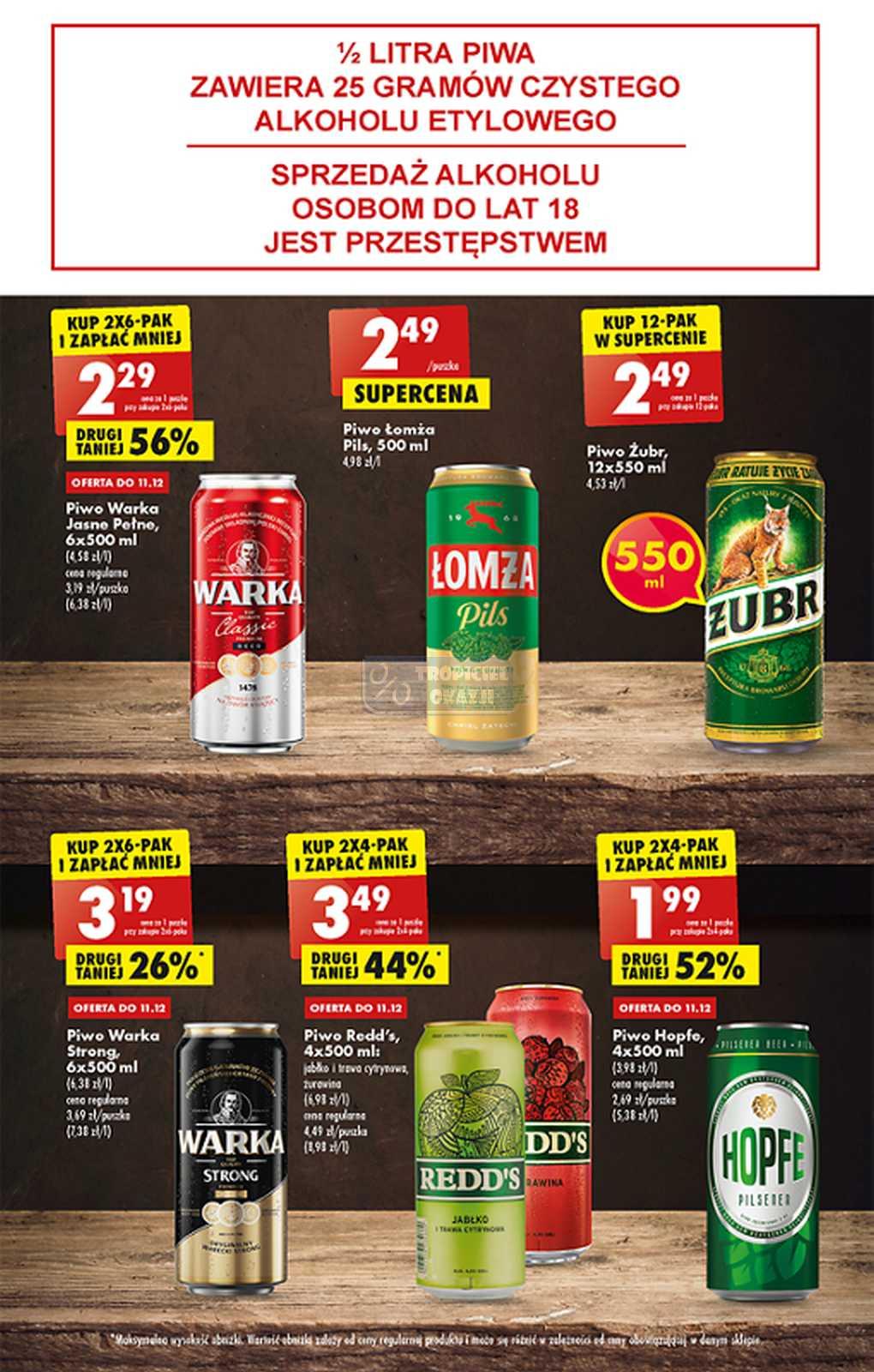 Gazetka promocyjna Biedronka str. 50