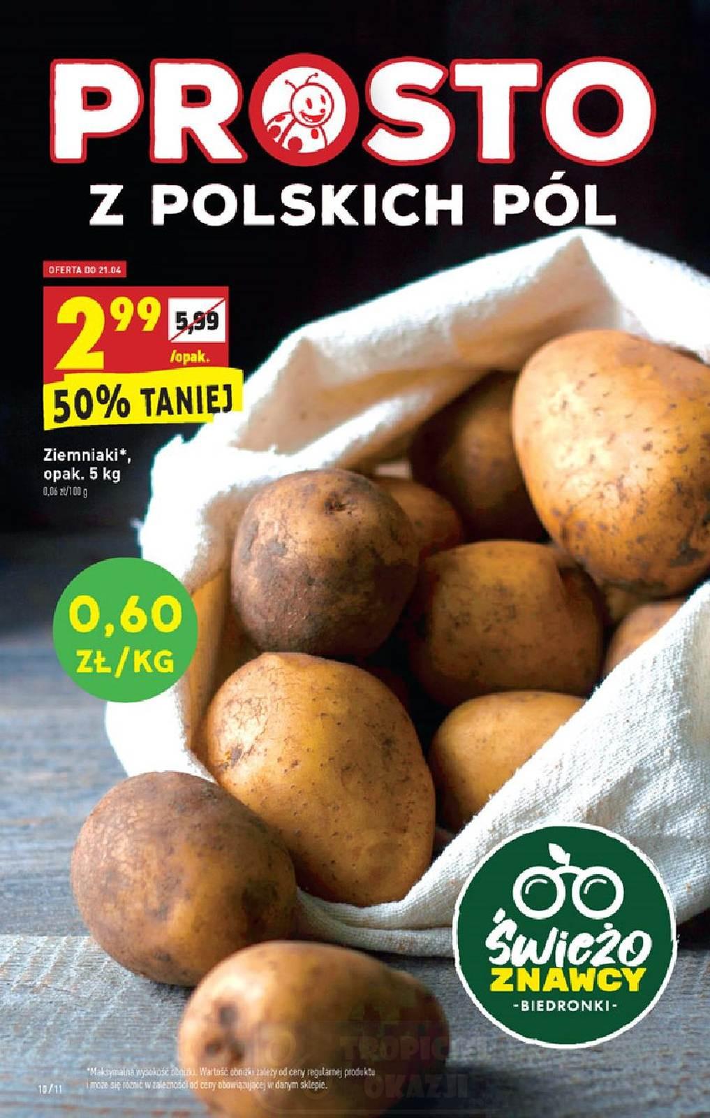 Gazetka promocyjna Biedronka str. 10