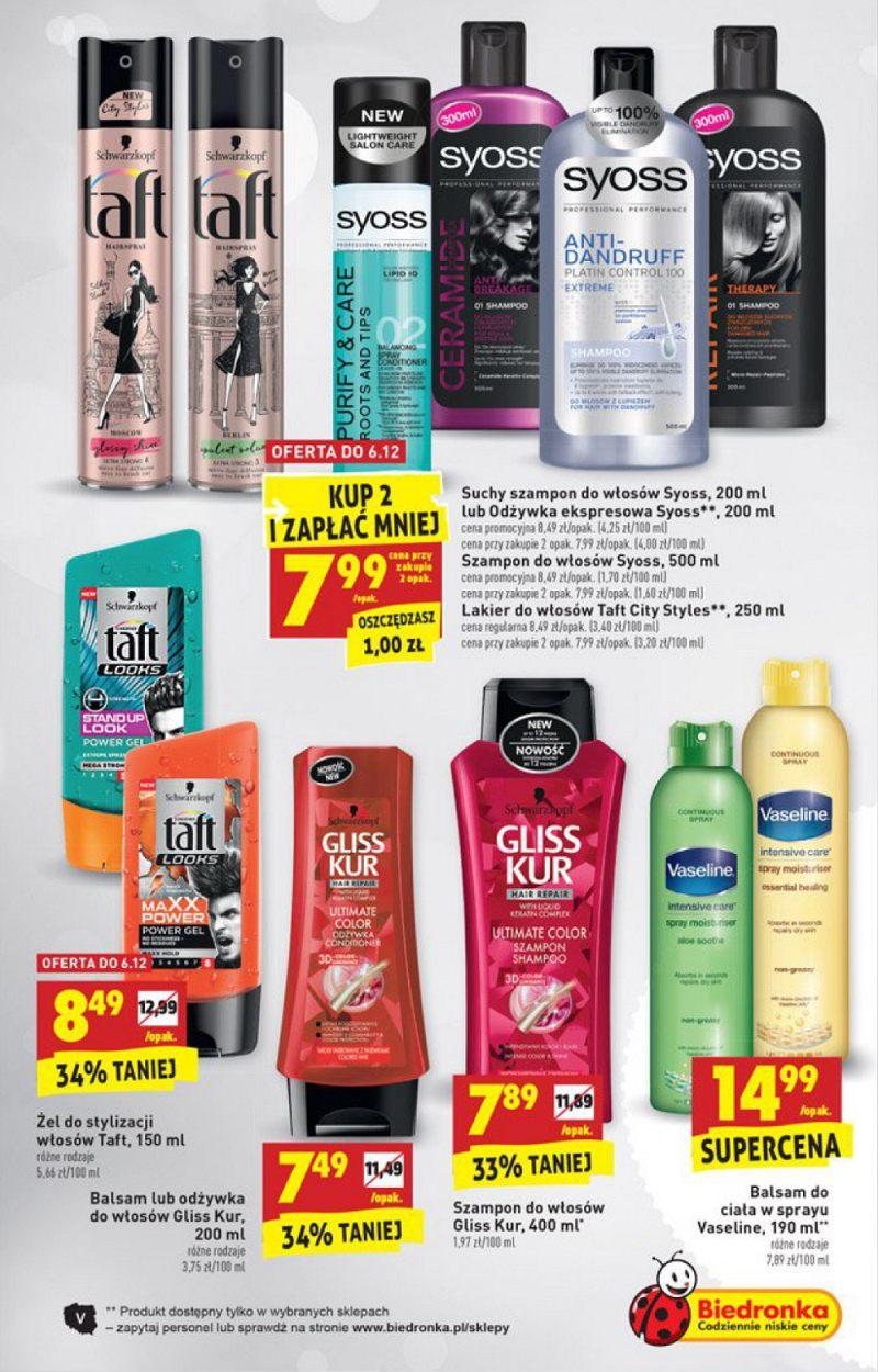 Gazetka promocyjna Biedronka str. 41