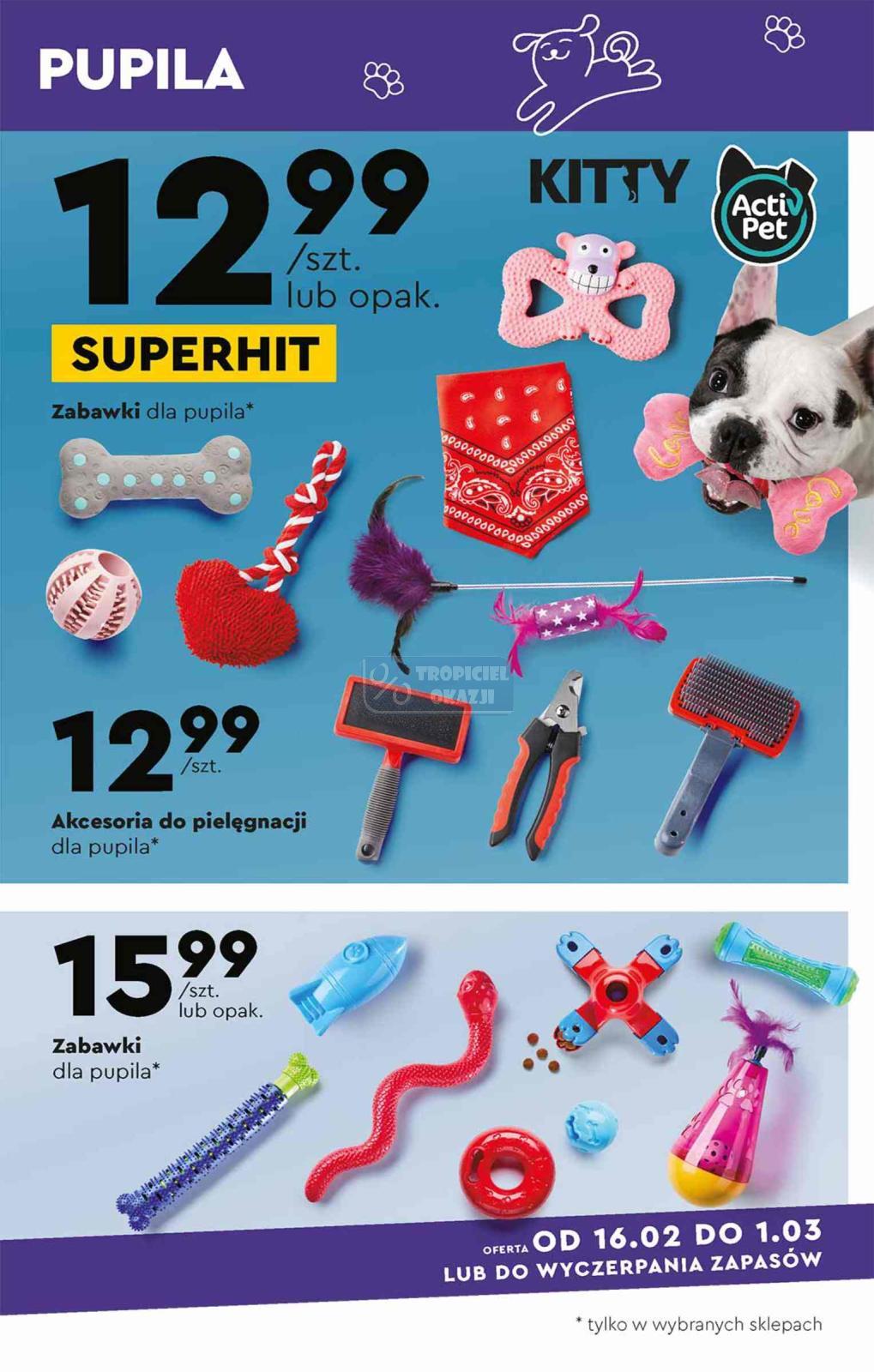 Gazetka promocyjna Biedronka str. 31