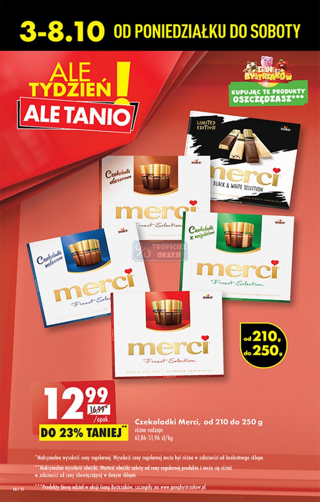 Gazetka promocyjna Biedronka str. 10