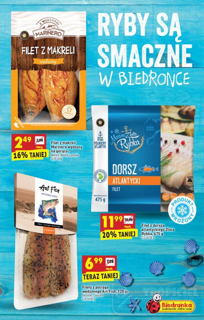 Gazetka promocyjna Biedronka str. 9