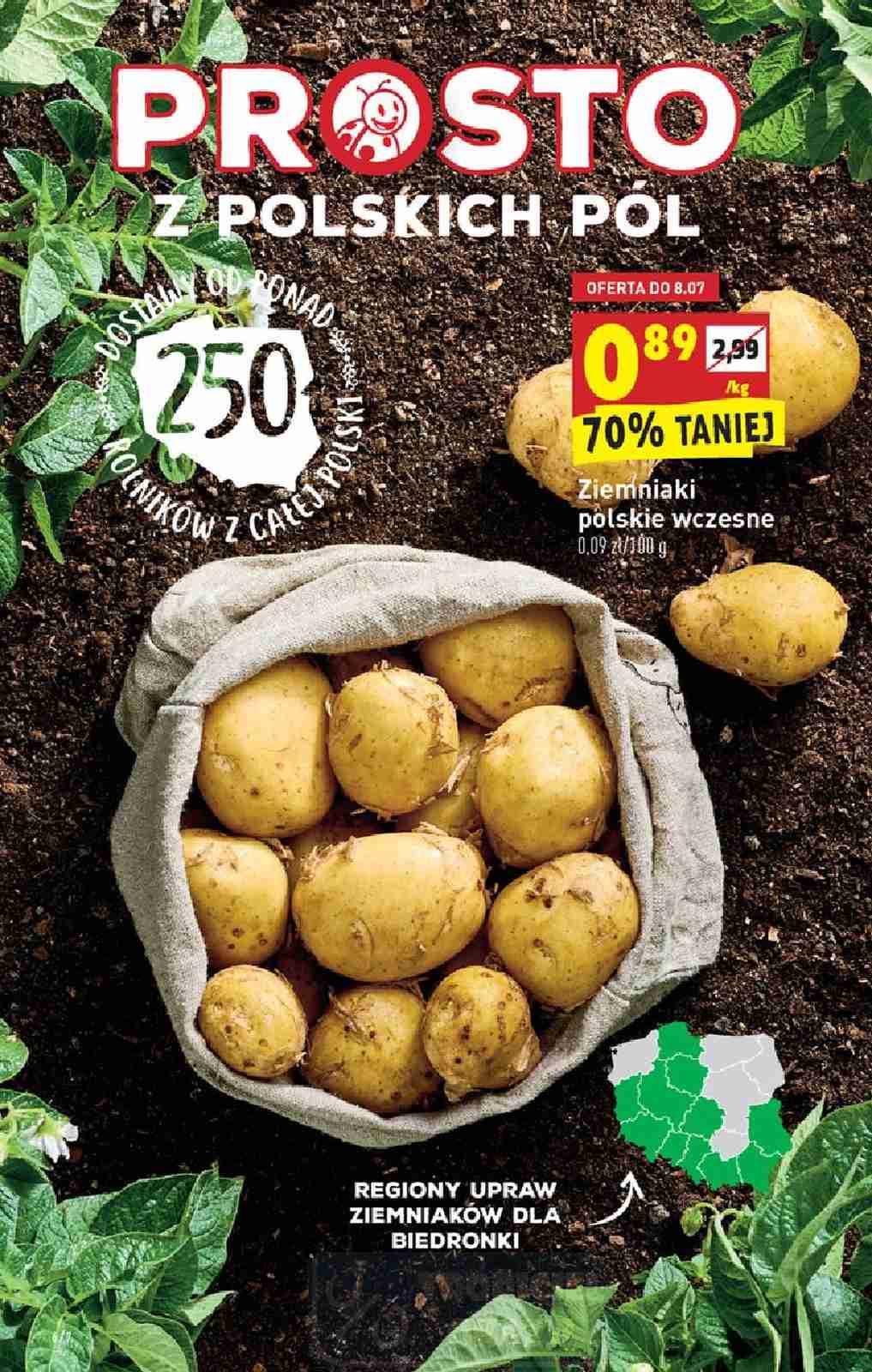 Gazetka promocyjna Biedronka str. 6