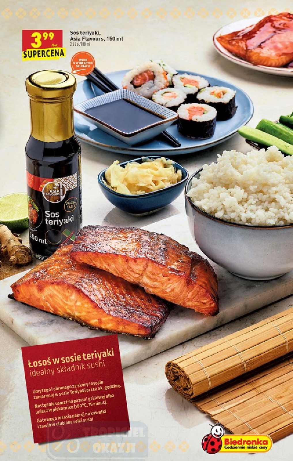 Gazetka promocyjna Biedronka str. 23