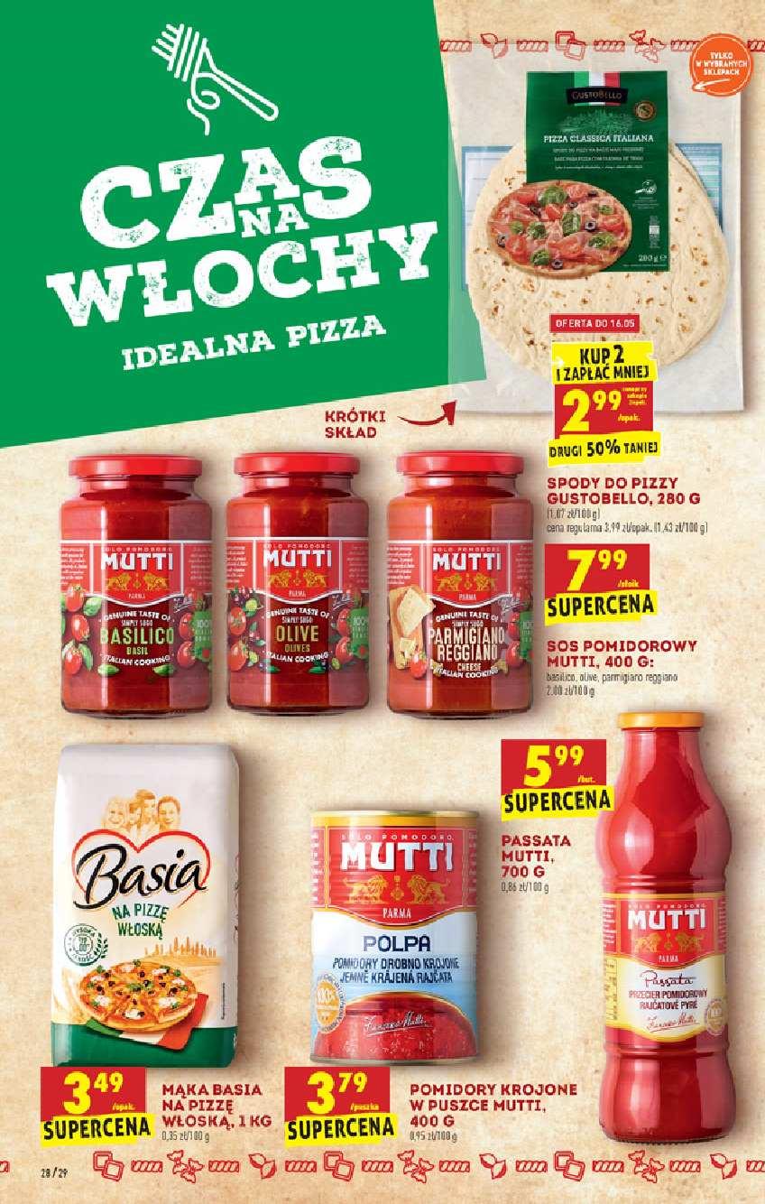 Gazetka promocyjna Biedronka str. 28