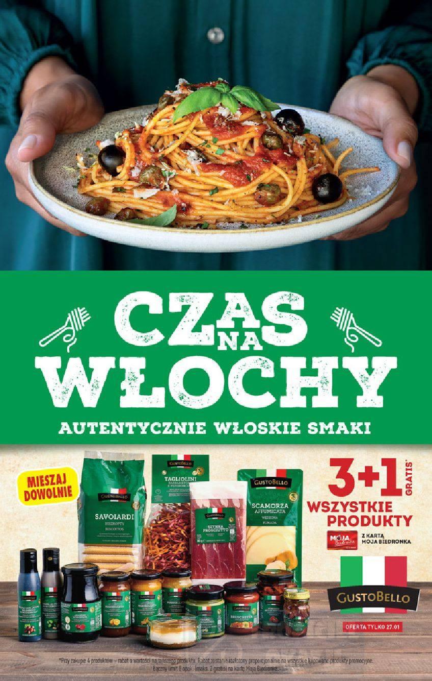 Gazetka promocyjna Biedronka str. 25