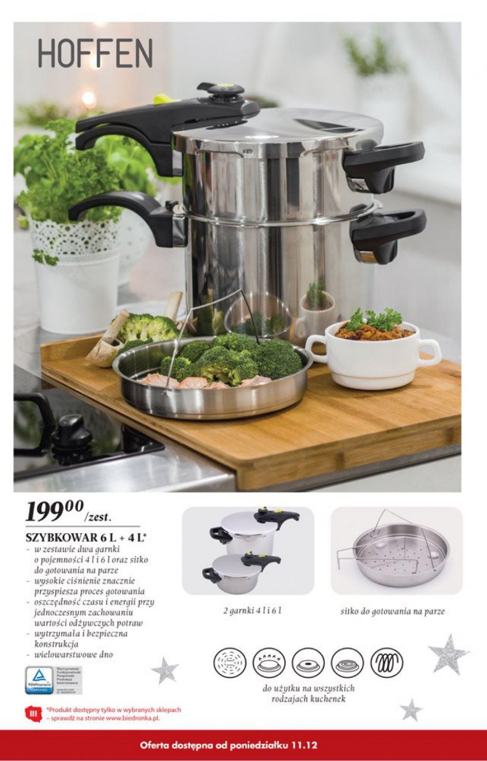 Gazetka promocyjna Biedronka str. 8