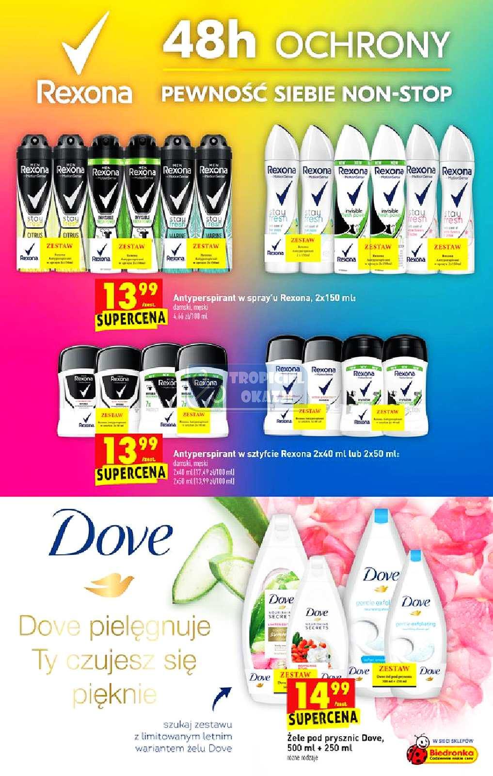 Gazetka promocyjna Biedronka str. 47