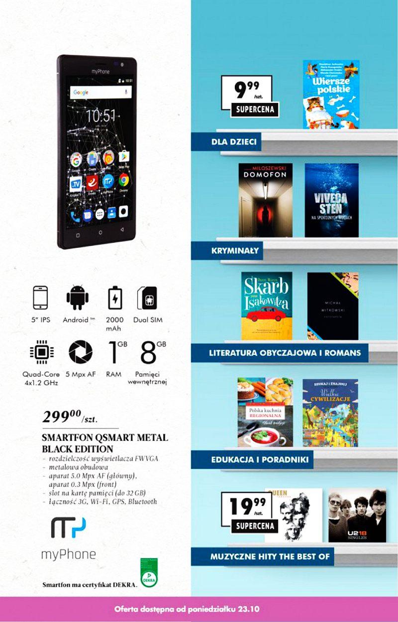 Gazetka promocyjna Biedronka str. 16