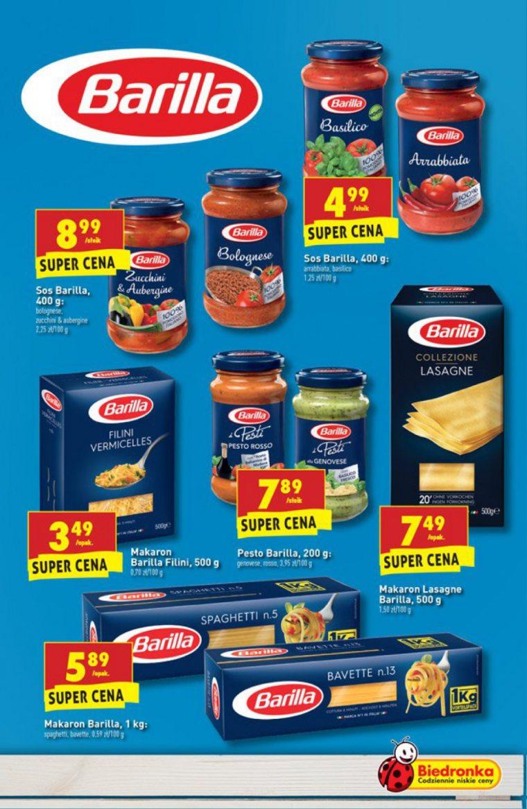 Gazetka promocyjna Biedronka str. 25