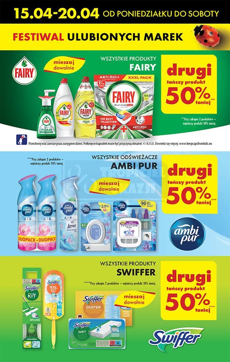 Gazetka promocyjna Biedronka str. 18