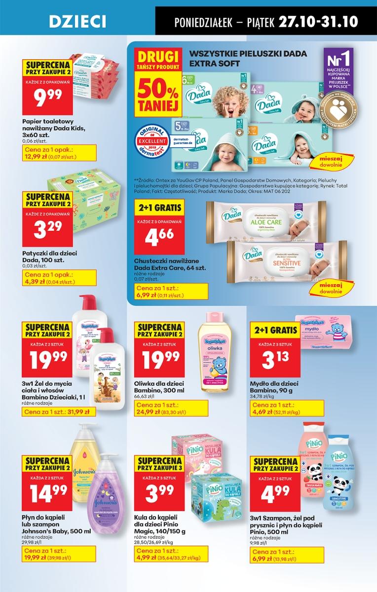 Gazetka promocyjna Biedronka str. 56