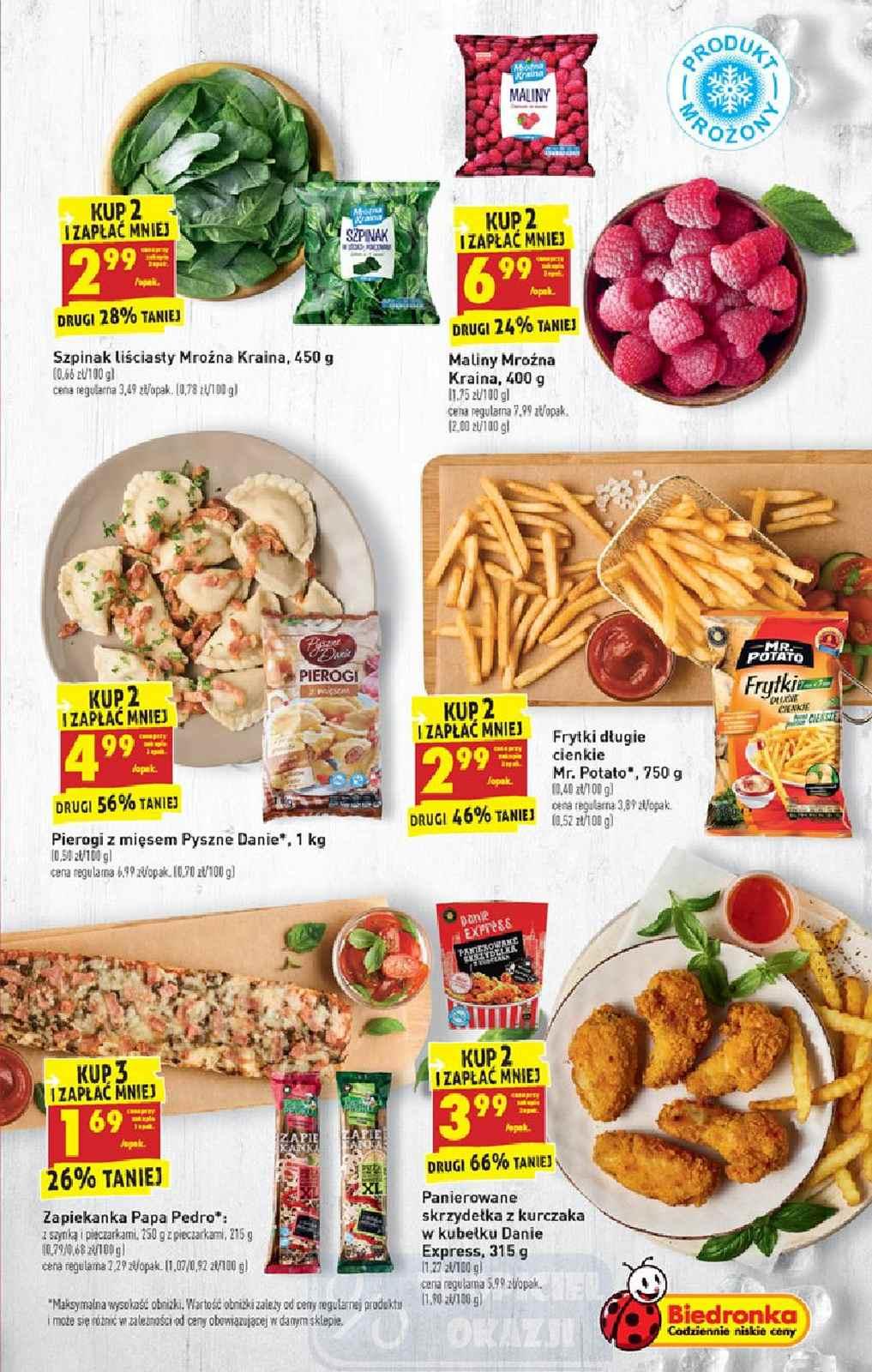Gazetka promocyjna Biedronka str. 25