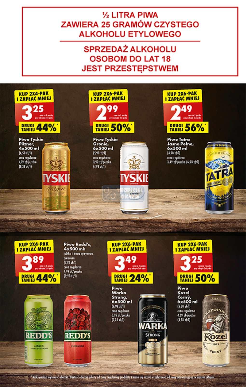 Gazetka promocyjna Biedronka str. 37