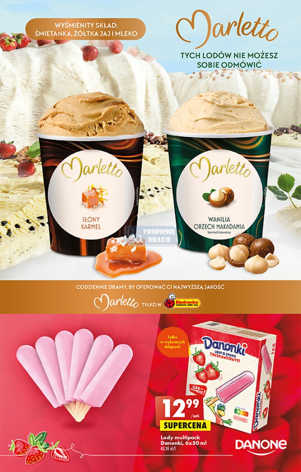 Gazetka promocyjna Biedronka str. 42