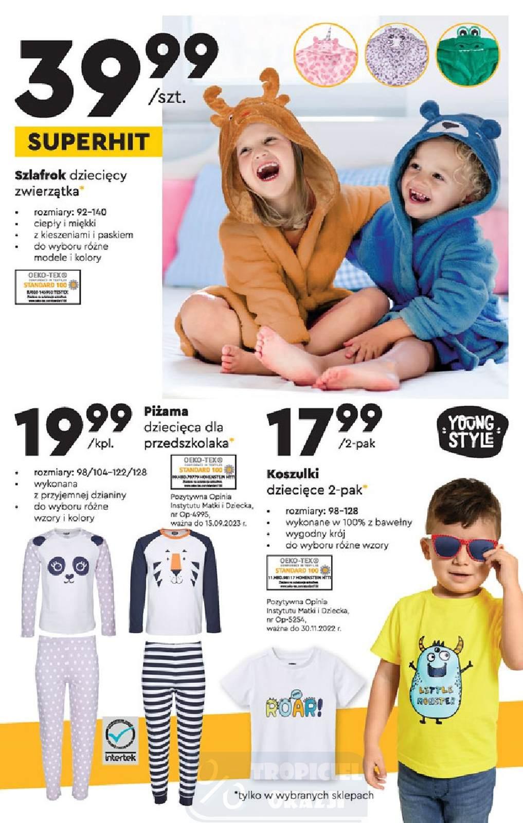 Gazetka promocyjna Biedronka str. 3