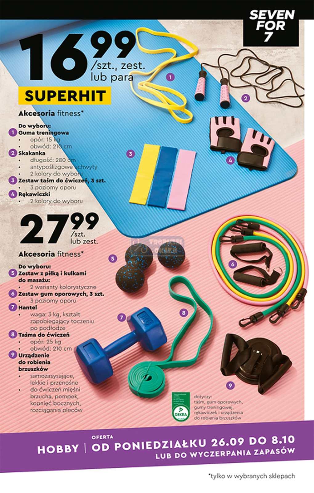 Gazetka promocyjna Biedronka str. 27