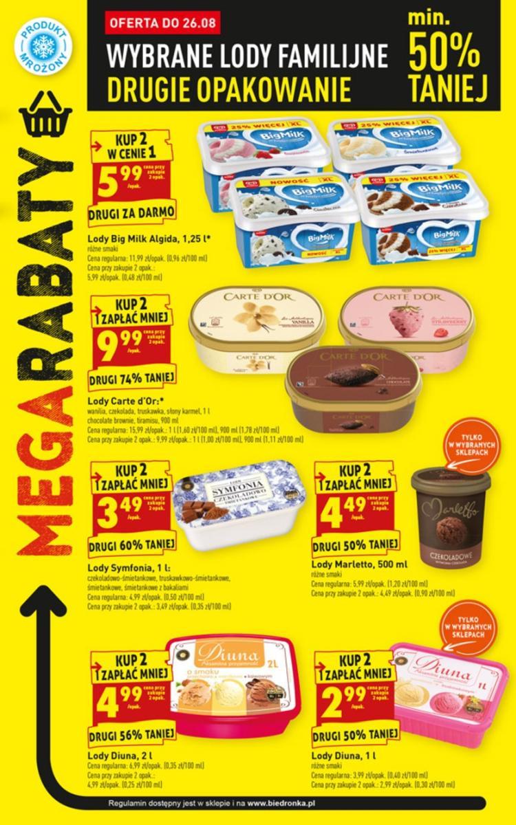 Gazetka promocyjna Biedronka str. 29