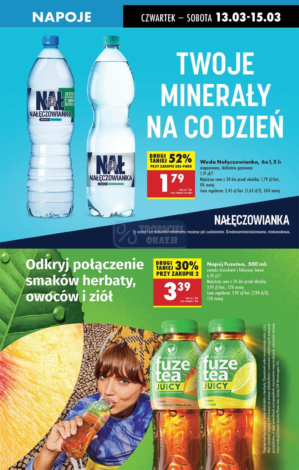 Gazetka promocyjna Biedronka str. 57